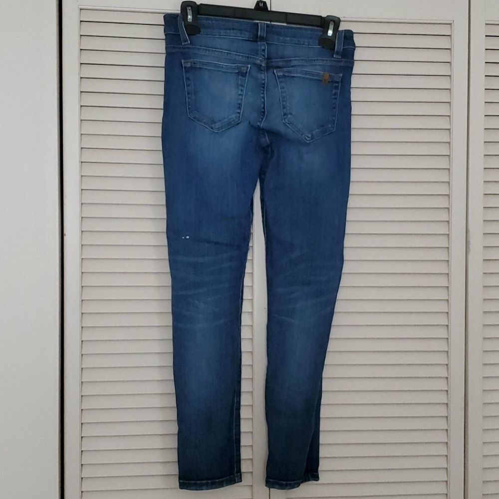 ❣️JOE'S Women's blue Skinny Jeans - Picture 2 of 8